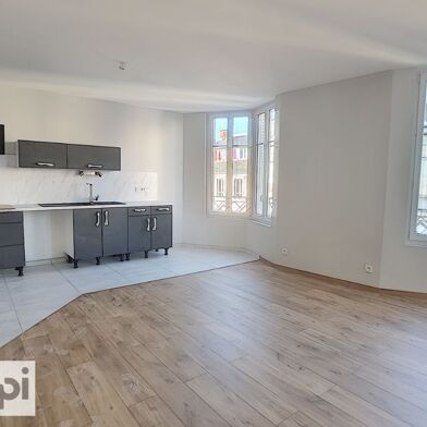 Appartement 3 pièces 86 m²