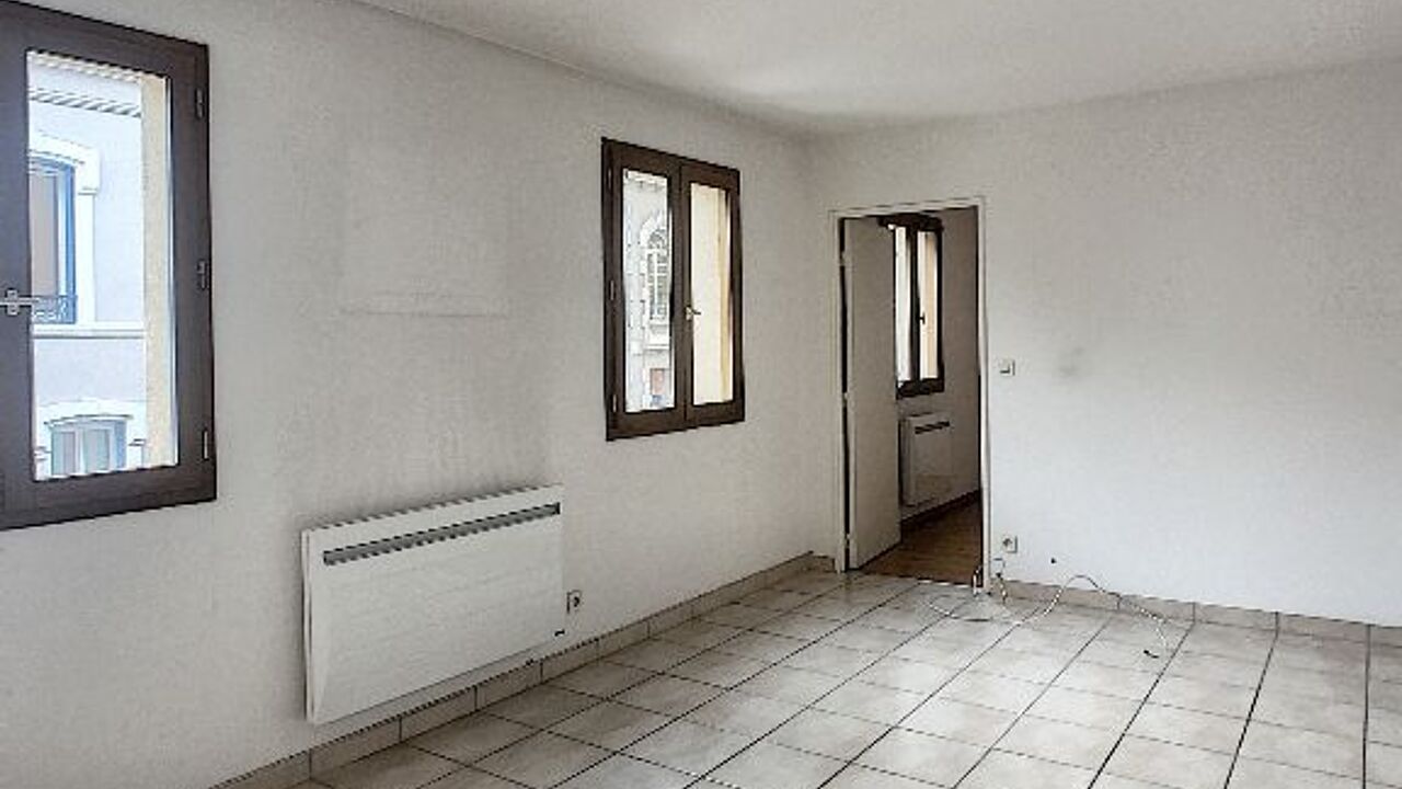 appartement 2 pièces 63 m2 à louer à Montluçon (03100)