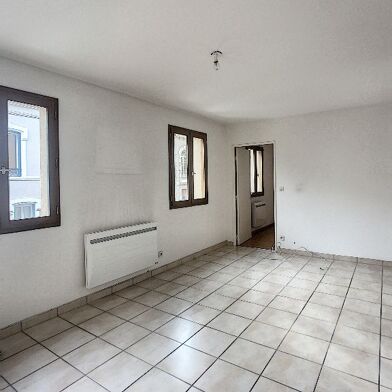 Appartement 2 pièces 63 m²