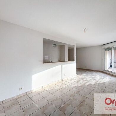 Appartement 2 pièces 63 m²