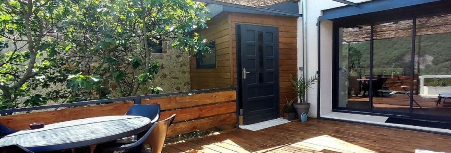 Maison 4 Pièces 91 m² à vendre à Molières-sur-Cèze (30410)