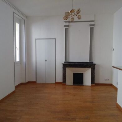 Appartement 3 pièces 66 m²