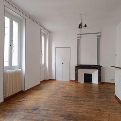 Appartement 3 pièces 66 m²