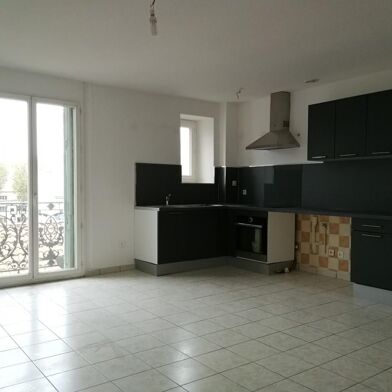 Appartement 3 pièces 68 m²