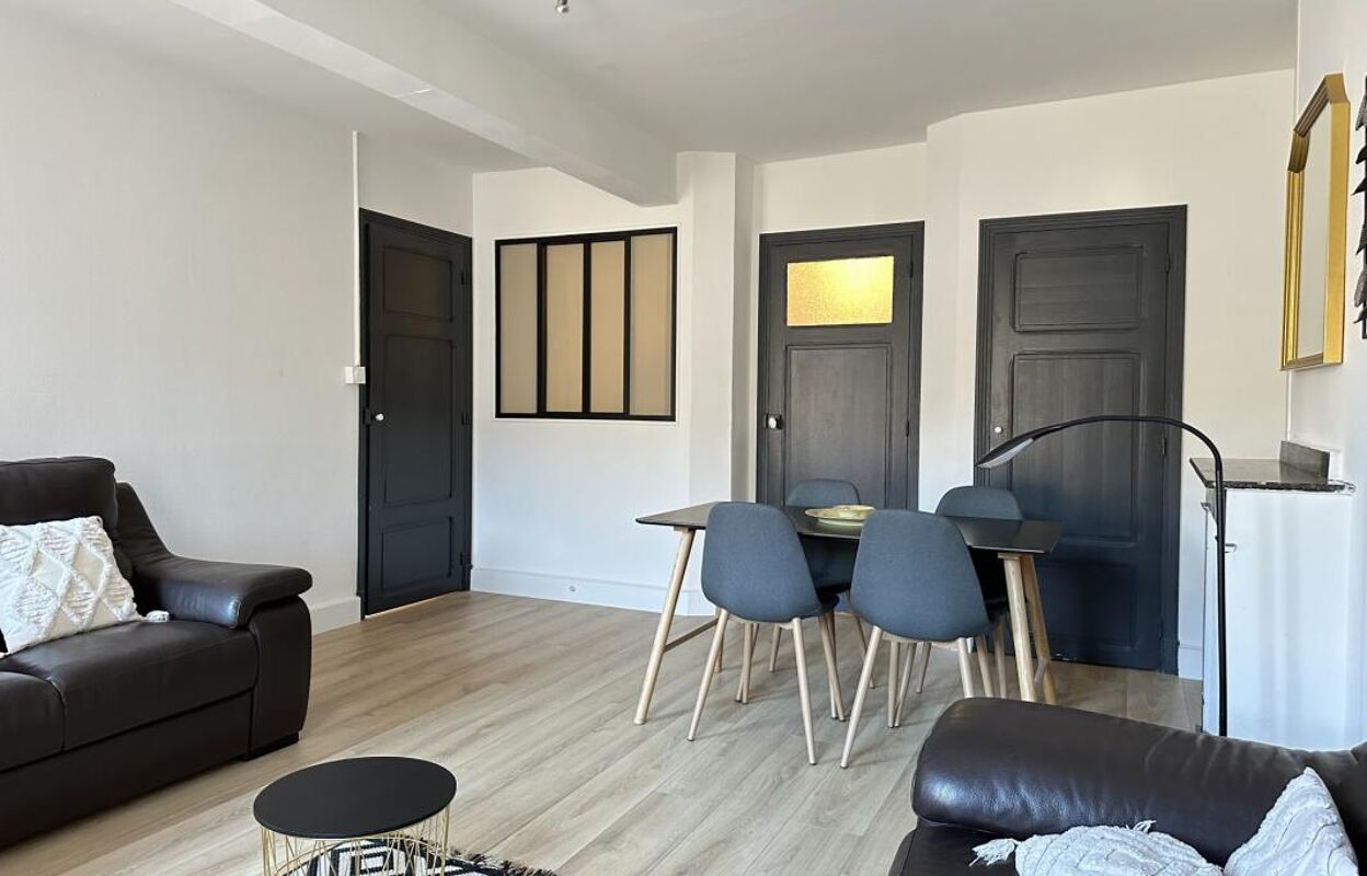 appartement 3 pièces 72 m2 à louer à Narbonne (11100)