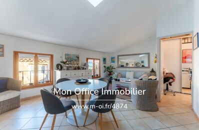 vente appartement 165 000 € à proximité de Nans-les-Pins (83860)