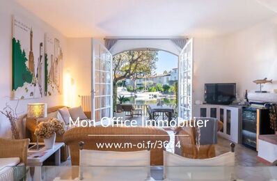 maison 5 pièces 83 m2 à vendre à Grimaud (83310)