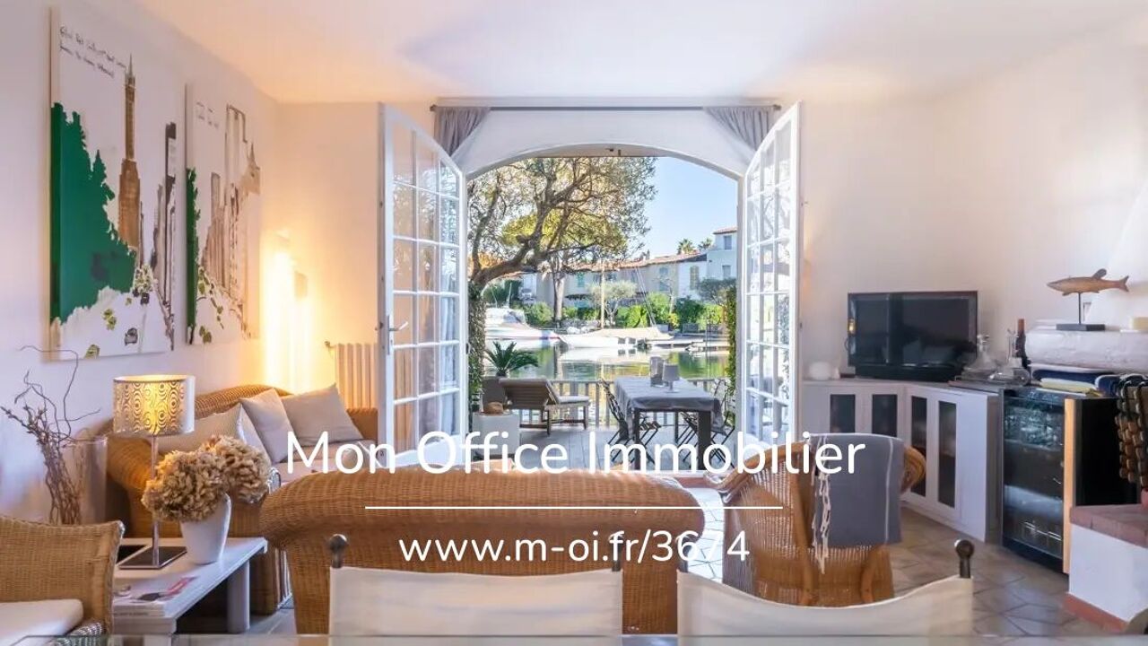 maison 5 pièces 83 m2 à vendre à Grimaud (83310)