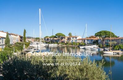 maison 5 pièces 83 m2 à vendre à Grimaud (83310)