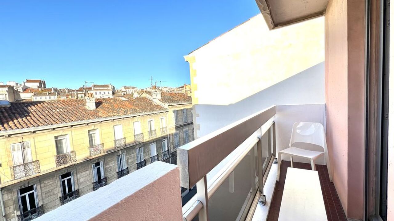 appartement 2 pièces 39 m2 à vendre à Marseille 4 (13004)