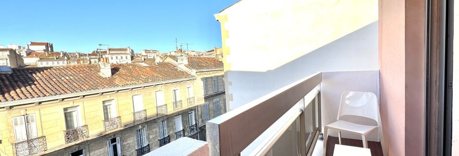 Appartement 2 Pièces 39 m² à vendre à Marseille 4 (13004)