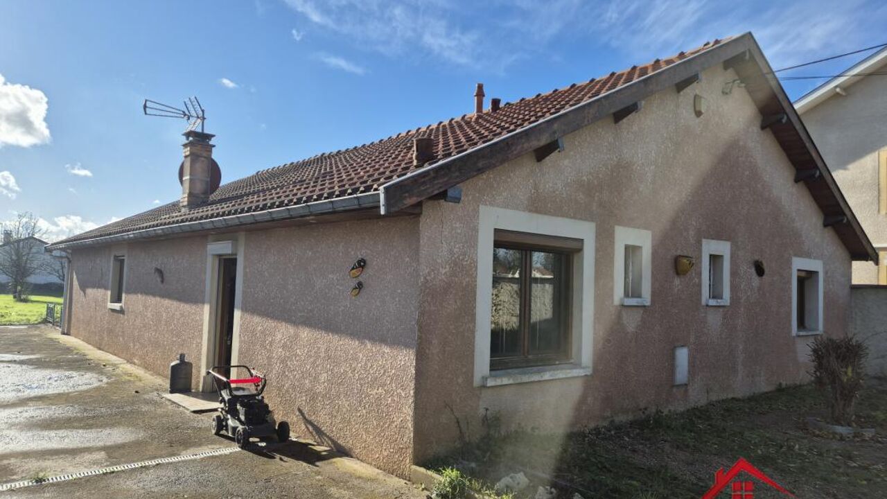 maison 5 pièces 125 m2 à vendre à Saint-Dizier (52100)