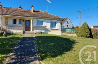 vente maison 140 000 € à proximité de Mercin-Et-Vaux (02200)