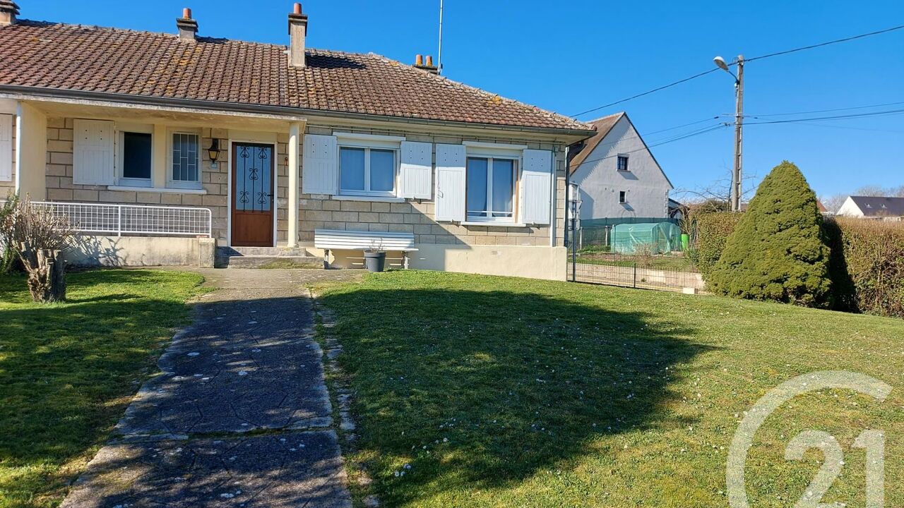 maison 4 pièces 68 m2 à vendre à Soissons (02200)