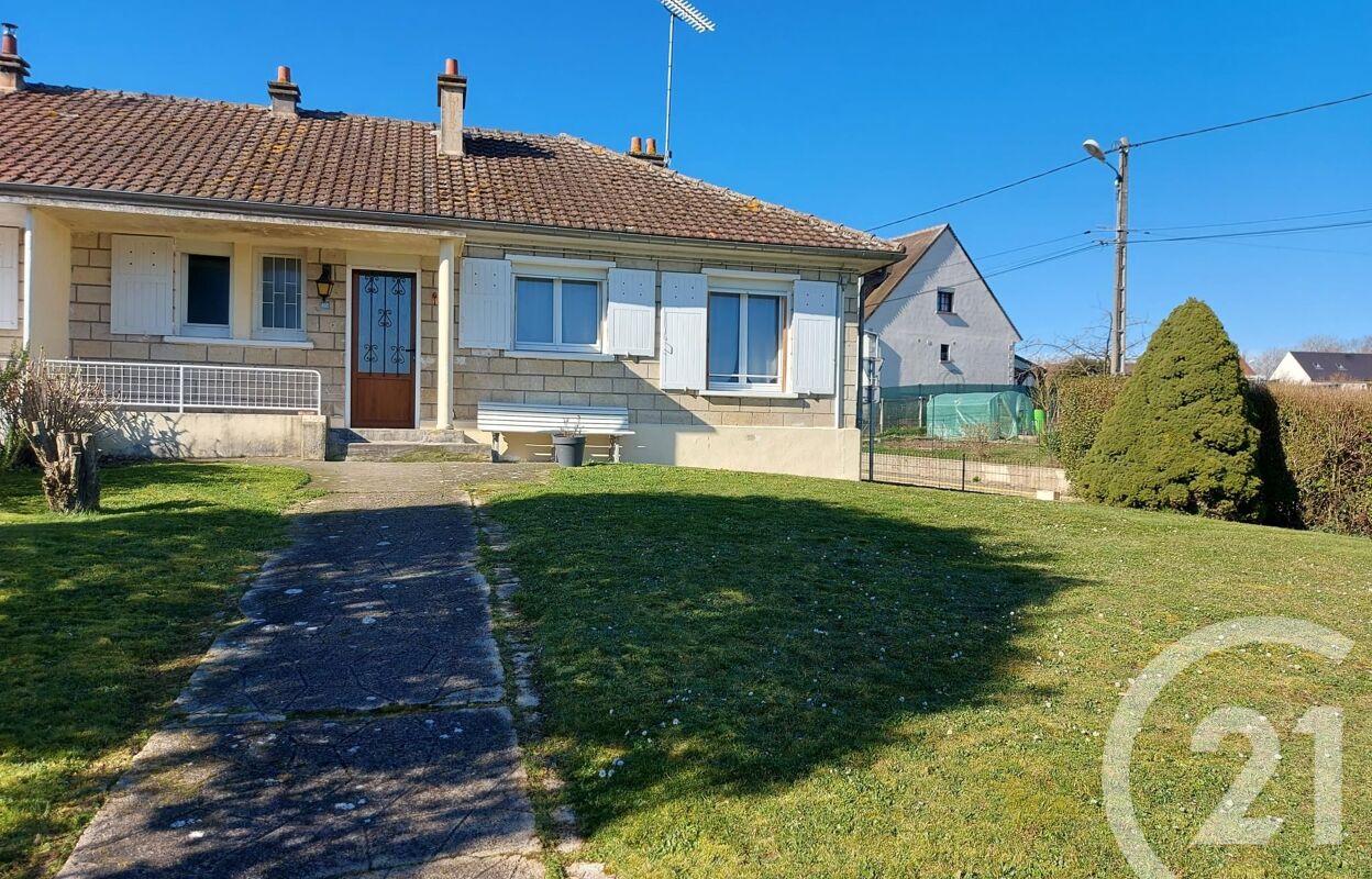 maison 4 pièces 68 m2 à vendre à Soissons (02200)