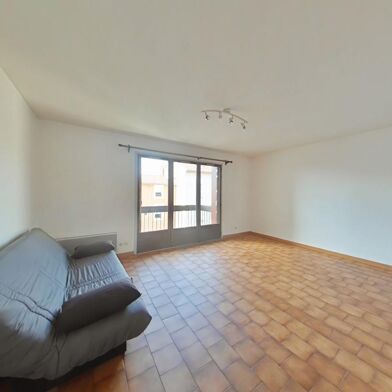 Appartement 1 pièce 28 m²