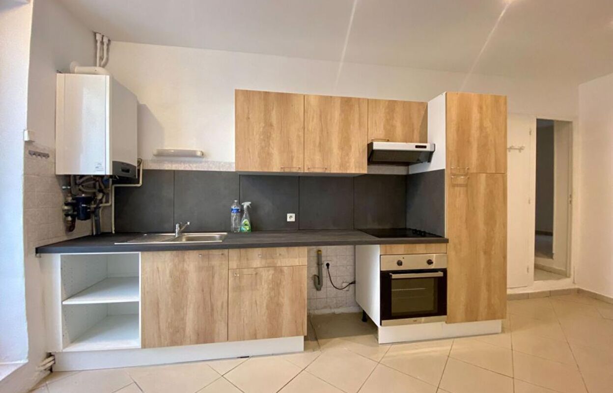 appartement 1 pièces 46 m2 à louer à Pierrelatte (26700)