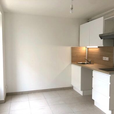 Appartement 1 pièce 26 m²