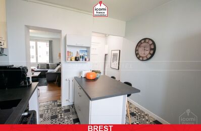 vente appartement 165 000 € à proximité de Bohars (29820)