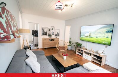 vente appartement 165 000 € à proximité de Plouzané (29280)