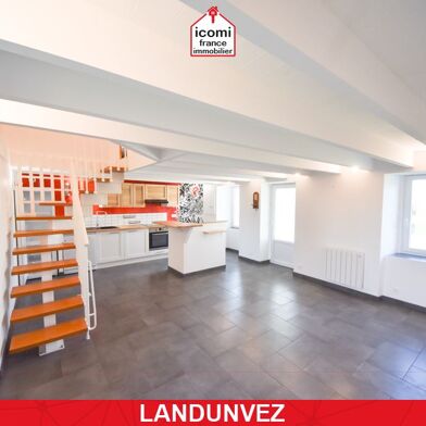 Maison 3 pièces 70 m²