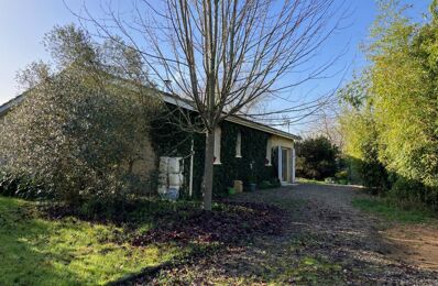 maison 4 pièces 75 m2 à vendre à Cahuzac-sur-Adour (32400)