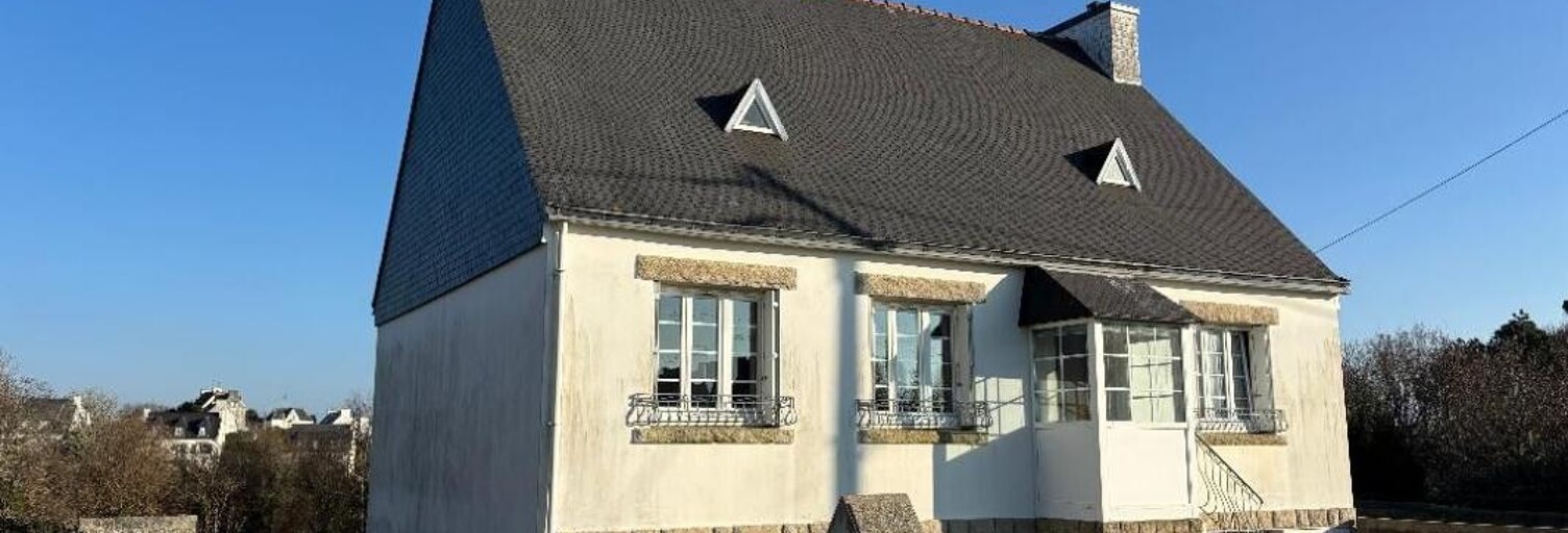 Maison 7 Pièces 127 m² à vendre à Audierne (29770)