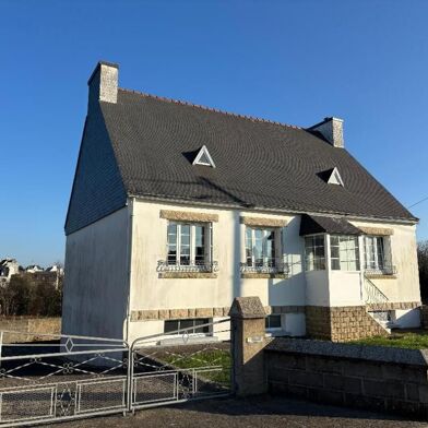 Maison 7 pièces 249900 €
