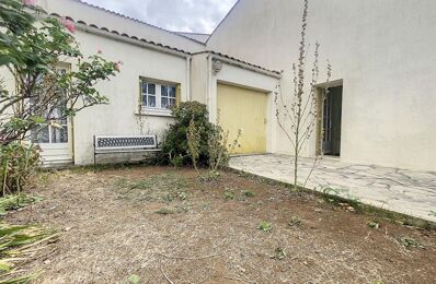 vente maison 232 500 € à proximité de Clavette (17220)