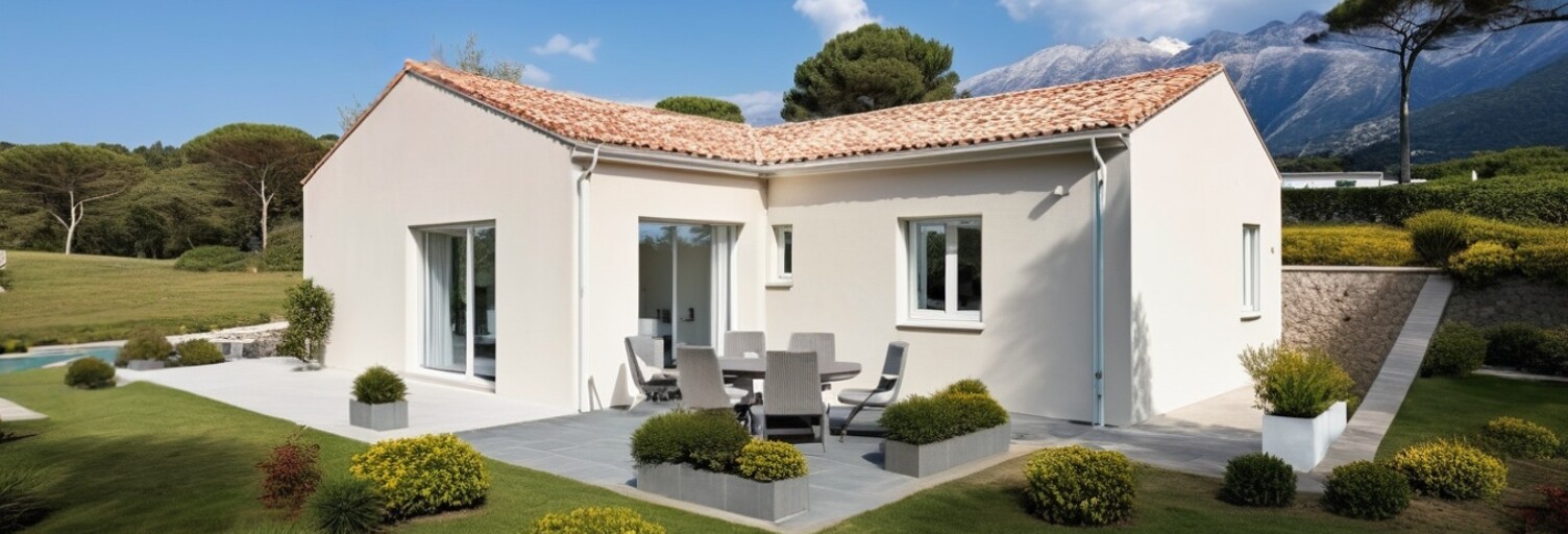 Maison 80 m² à construire Bourg-lès-Valence (26500)