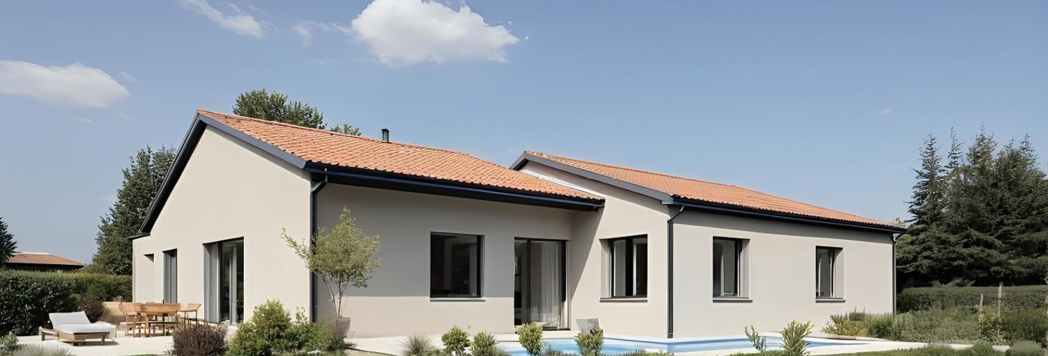 Maison 150 m² à construire Charmes-sur-Rhône (07800)