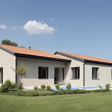 Maison à construire 6 pièces 150 m²