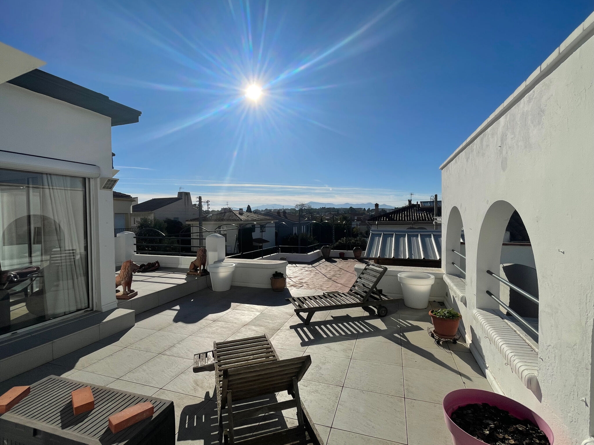 Appartement 5 pièces  à vendre Perpignan 66000