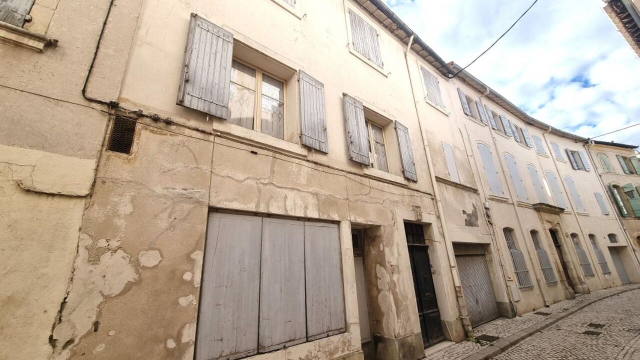 maison 5 pièces 170 m2 à vendre à Tarascon (13150)