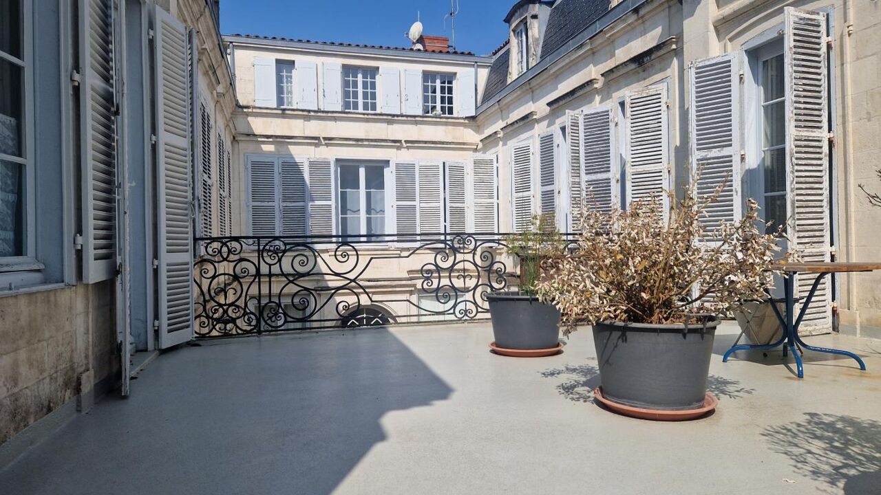 appartement 1 pièces 22 m2 à vendre à La Rochelle (17000)