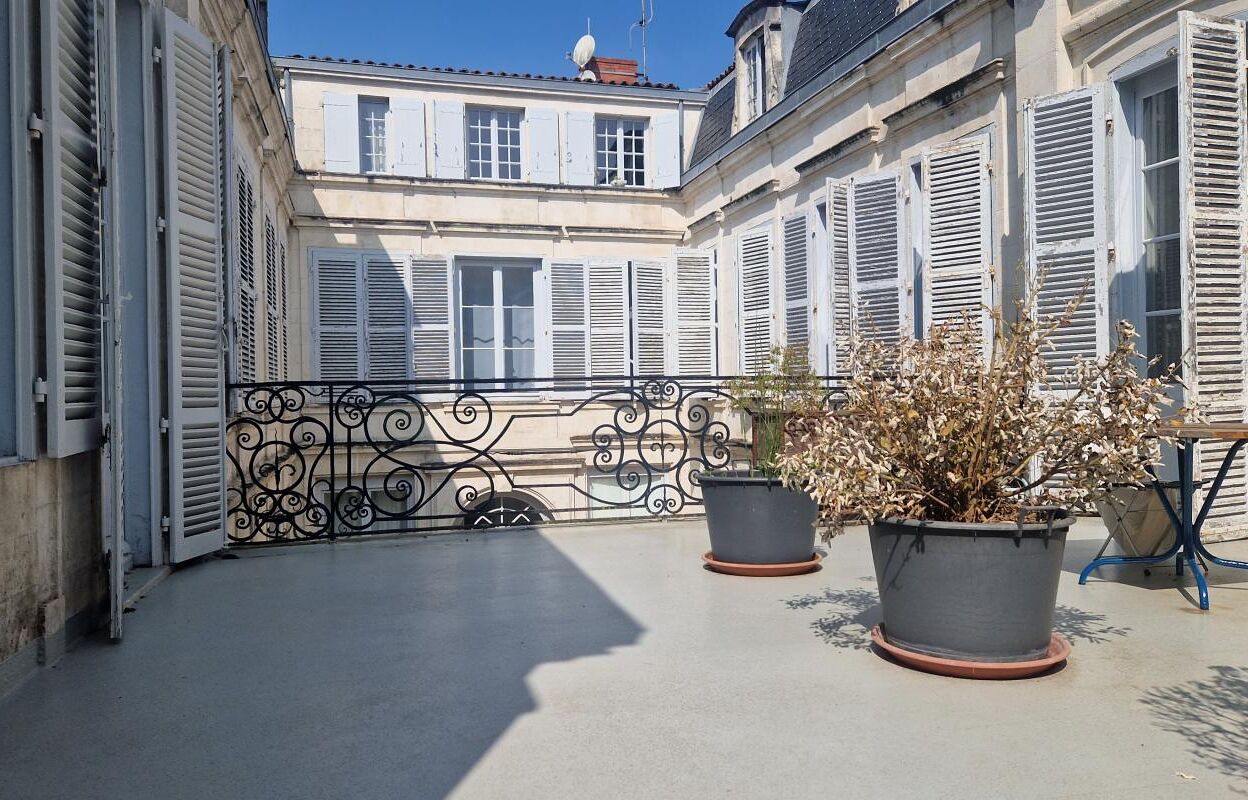 appartement 1 pièces 22 m2 à vendre à La Rochelle (17000)