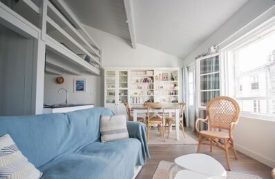 vente appartement 370 000 € à proximité de La Flotte (17630)