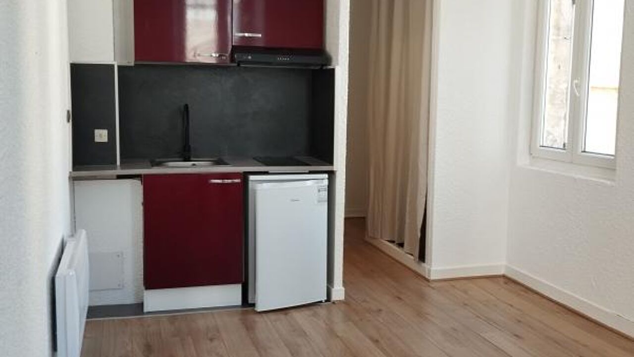 appartement 1 pièces 20 m2 à louer à Bordeaux (33000)