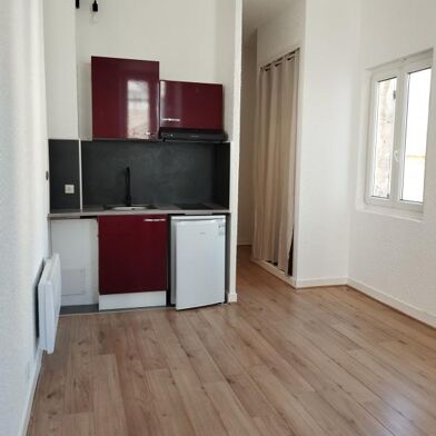 Appartement 1 pièce 20 m²