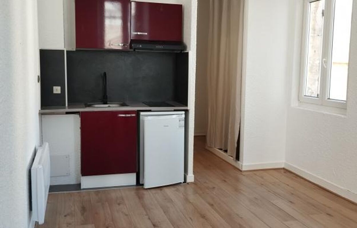 appartement 1 pièces 20 m2 à louer à Bordeaux (33000)