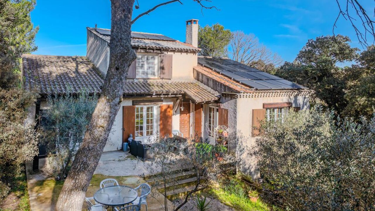 maison 5 pièces 145 m2 à vendre à Nîmes (30900)