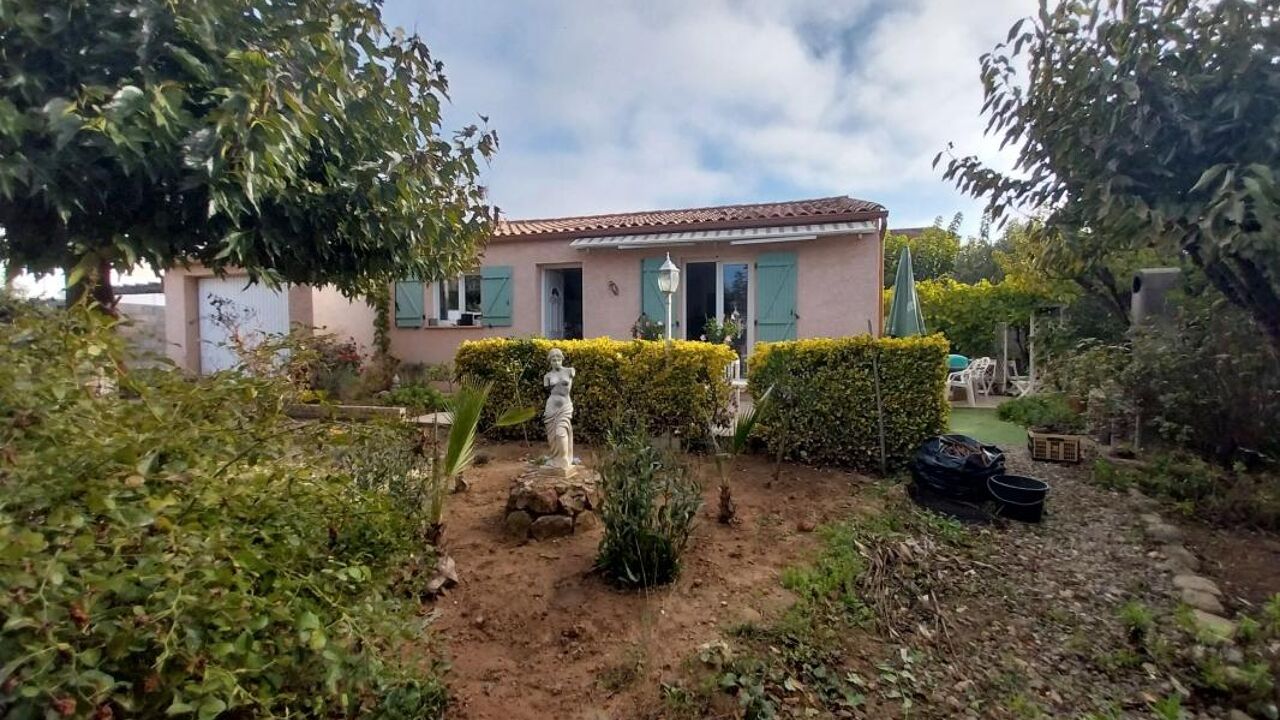 maison 3 pièces  m2 à louer à Pinet (34850)