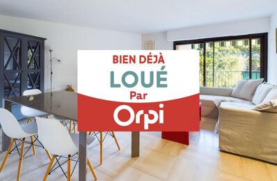 location appartement 1 300 € CC /mois à proximité de Mouans-Sartoux (06370)