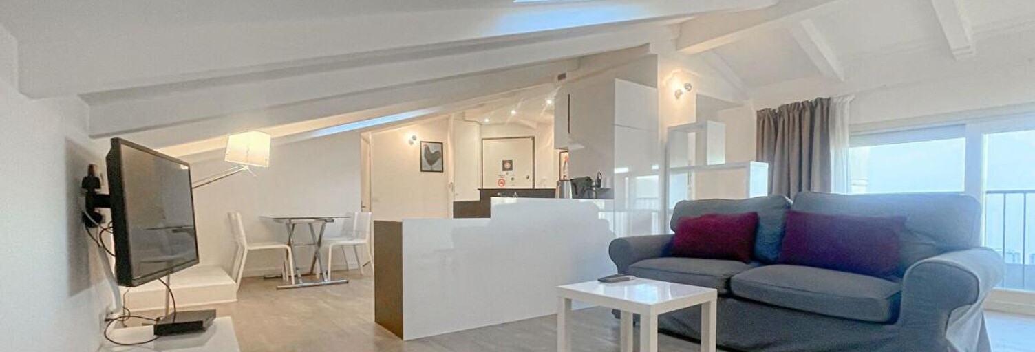 Appartement 2 Pièces 65 m² à vendre à Cannes (06400)