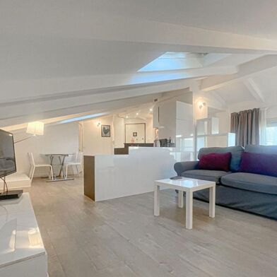 Appartement 2 pièces 599000 €