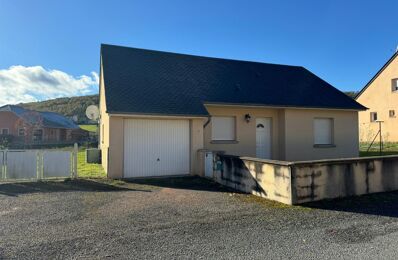 maison 3 pièces 59 m2 à vendre à Saint-Christophe-Vallon (12330)