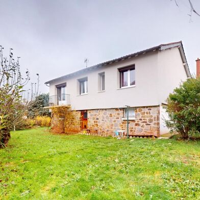 Maison 4 pièces 92 m²