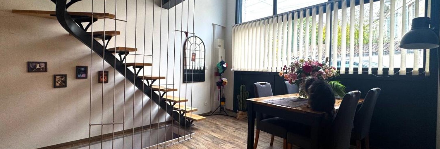 Maison 4 Pièces 105 m² à vendre à Saintes (17100)