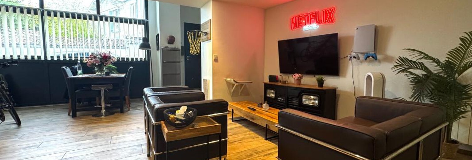 Maison 4 Pièces 105 m² à vendre à Saintes (17100)
