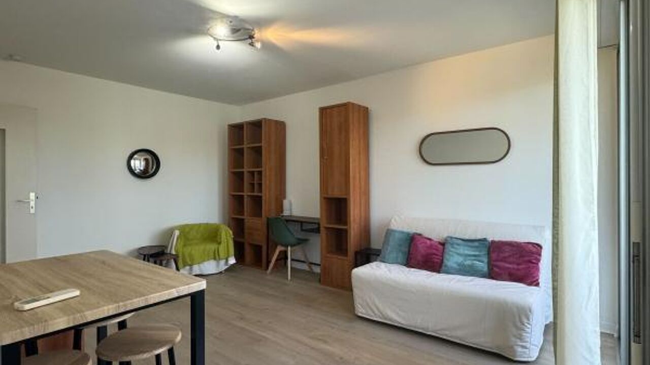 appartement 1 pièces 26 m2 à louer à Toulouse (31300)